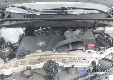 2018 Toyota Highlander Se from USA, damaged, VIN 5TDKZRFHXJS535612